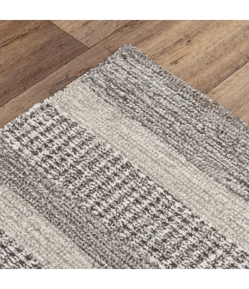 Rizzy Taylor TAY882 Brown Area Rug
