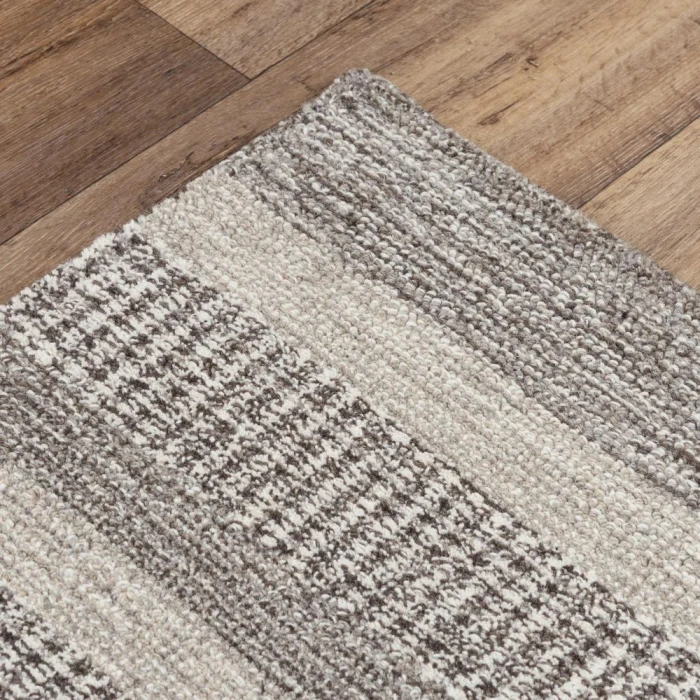 Rizzy Taylor TAY882 Brown Area Rug