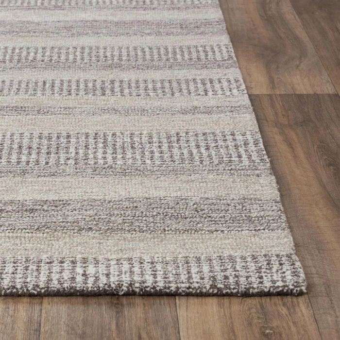 Rizzy Taylor TAY882 Brown Area Rug