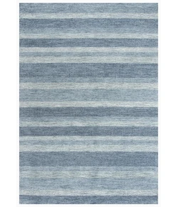 Rizzy Home Taylor TAY883 Blue Area Rug 5 ft. X 7 ft. 6 in. Rectangle