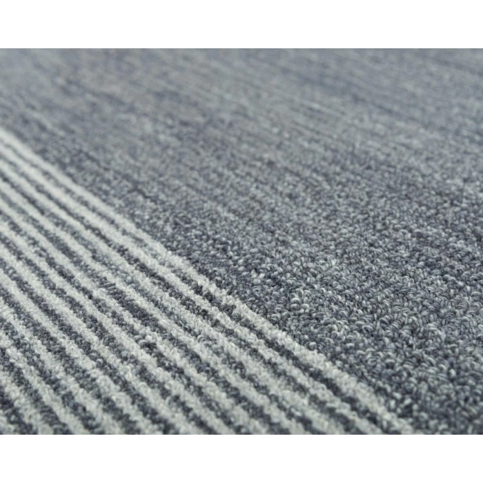 Rizzy Taylor TAY887 Gray Area Rug