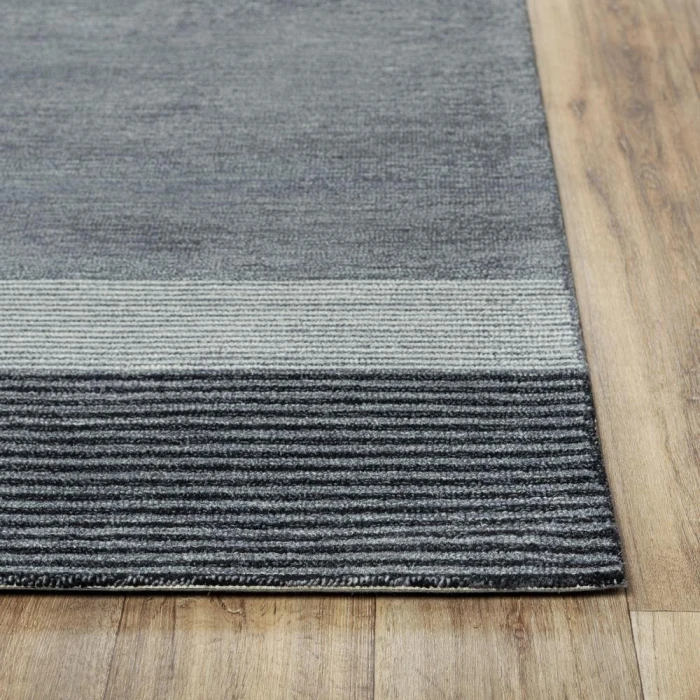 Rizzy Taylor TAY887 Gray Area Rug
