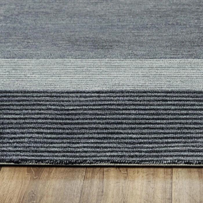 Rizzy Taylor TAY887 Gray Area Rug