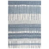 Rizzy Home Taylor TAY888 Blue Area Rug 7 ft. 9 in. X 9 ft. 9 in. Rectangle