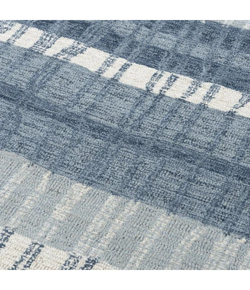 Rizzy Taylor TAY888 Blue Area Rug