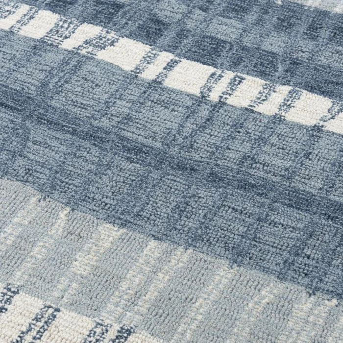 Rizzy Taylor TAY888 Blue Area Rug