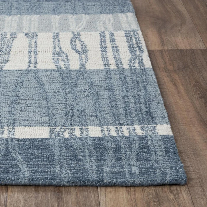 Rizzy Taylor TAY888 Blue Area Rug