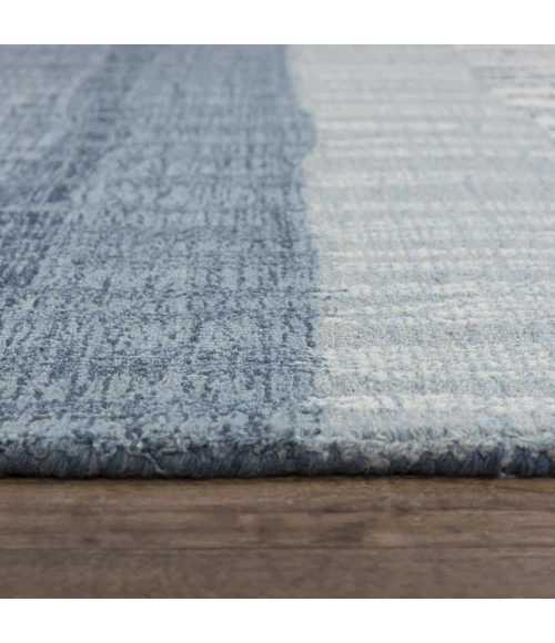 Rizzy Taylor TAY888 Blue Area Rug