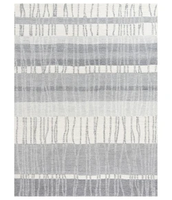 Rizzy Home Taylor TAY889 Gray Area Rug 8 ft. 6 in. X 11 ft. 6 in. Rectangle