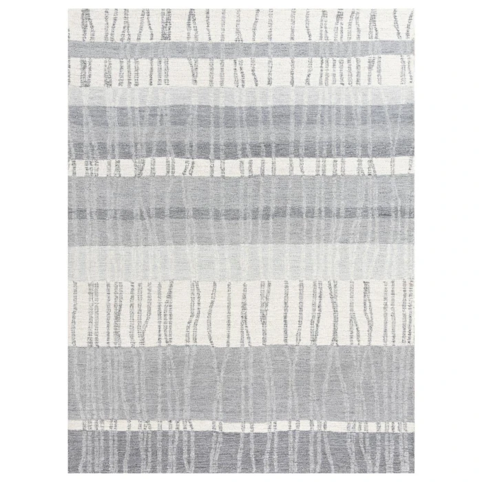 Rizzy Taylor TAY889 Gray Area Rug