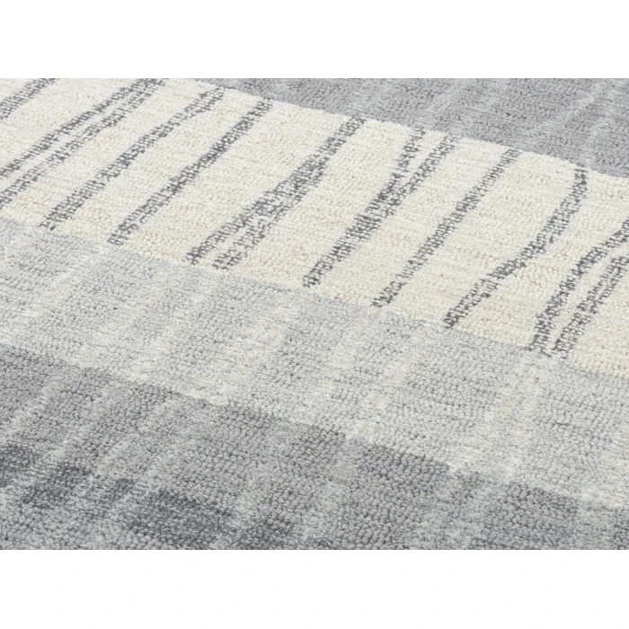 Rizzy Taylor TAY889 Gray Area Rug