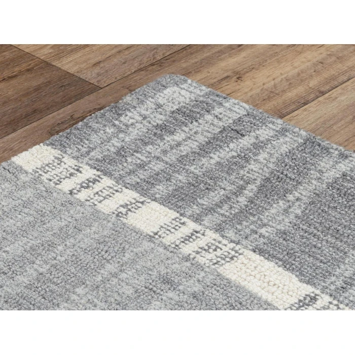 Rizzy Taylor TAY889 Gray Area Rug