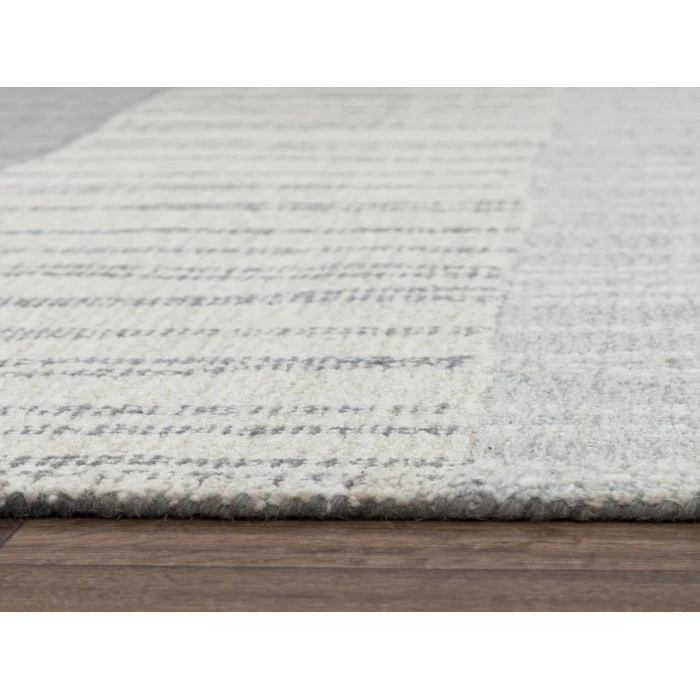 Rizzy Taylor TAY889 Gray Area Rug