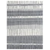 Rizzy Home Taylor TAY890 Gray Area Rug 8 ft. 6 in. X 11 ft. 6 in. Rectangle