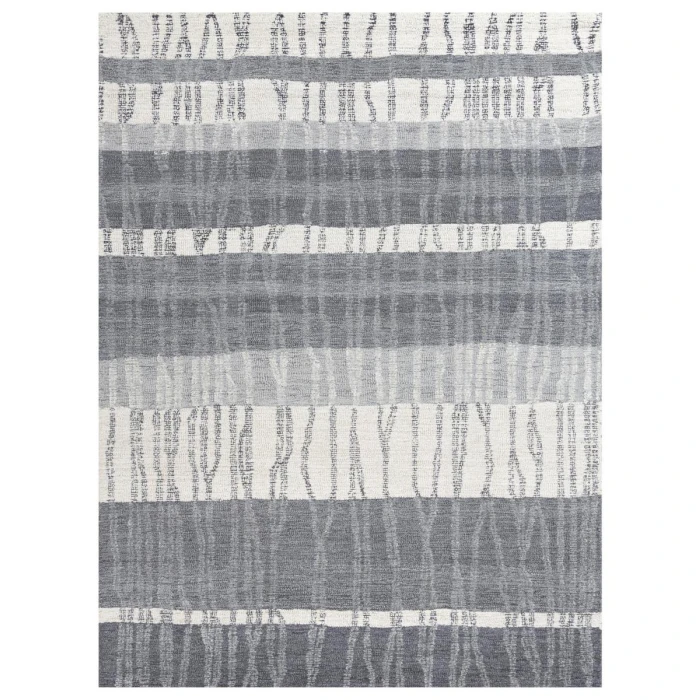 Rizzy Taylor TAY890 Gray Area Rug