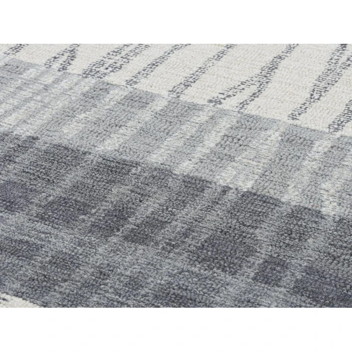 Rizzy Taylor TAY890 Gray Area Rug