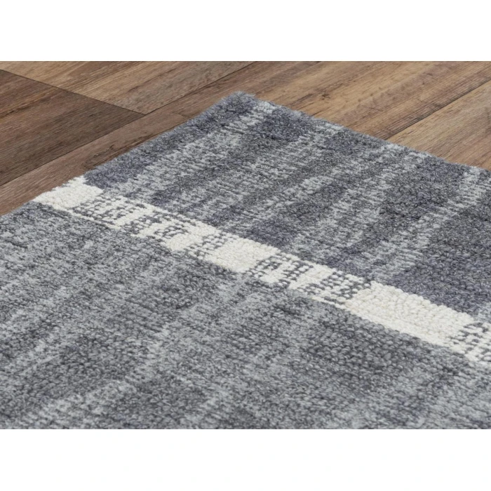 Rizzy Taylor TAY890 Gray Area Rug