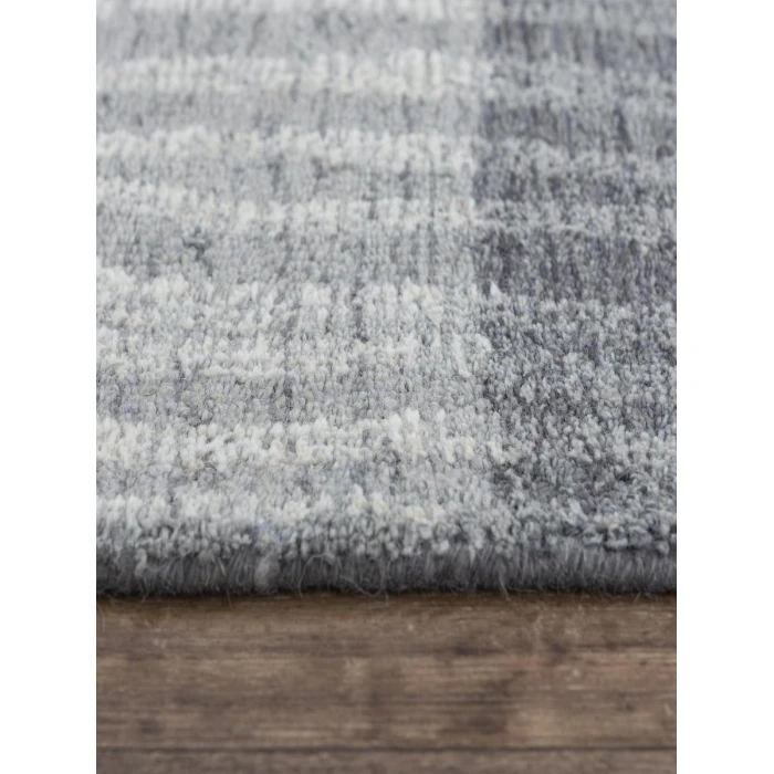Rizzy Taylor TAY890 Gray Area Rug
