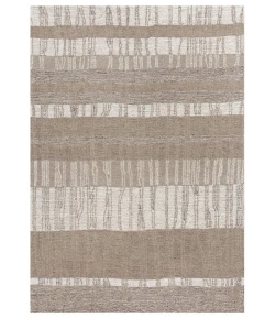 Rizzy Home Taylor TAY891 Brown Area Rug 8 ft. 6 in. X 11 ft. 6 in. Rectangle