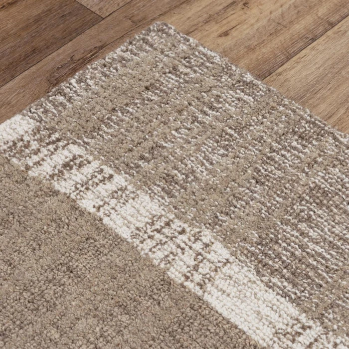Rizzy Taylor TAY891 Brown Area Rug