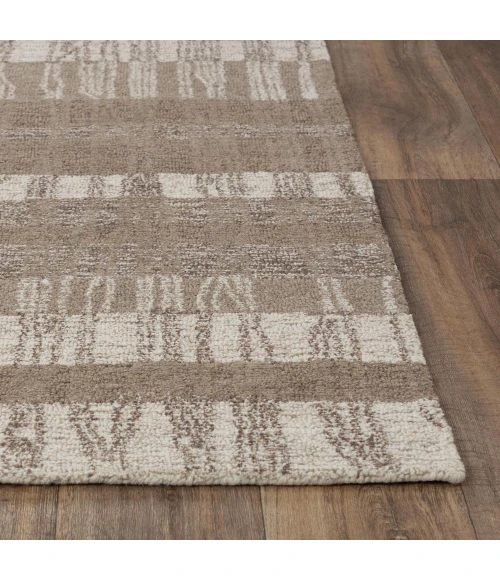 Rizzy Taylor TAY891 Brown Area Rug
