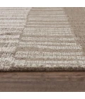 Rizzy Taylor TAY891 Brown Area Rug