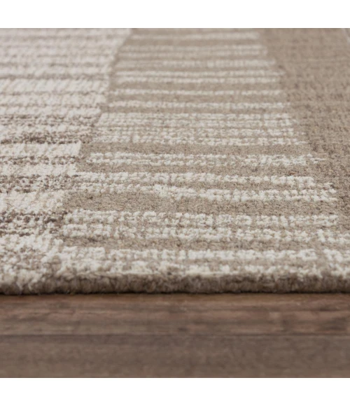 Rizzy Taylor TAY891 Brown Area Rug