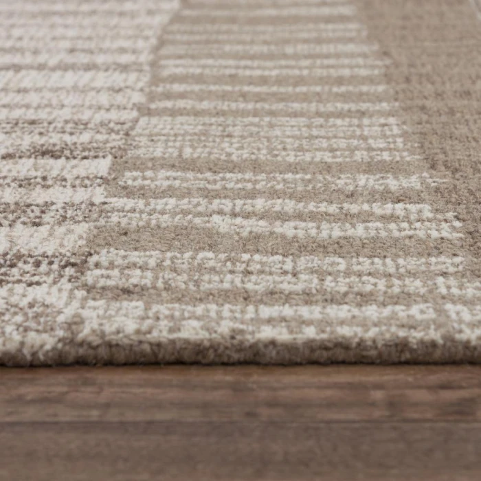Rizzy Taylor TAY891 Brown Area Rug