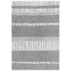 Rizzy Home Taylor TAY892 Gray Area Rug 7 ft. 9 in. X 9 ft. 9 in. Rectangle
