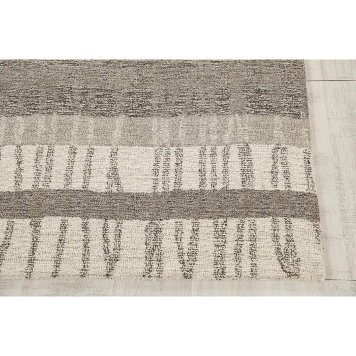 Rizzy Taylor TAY892 Gray Area Rug