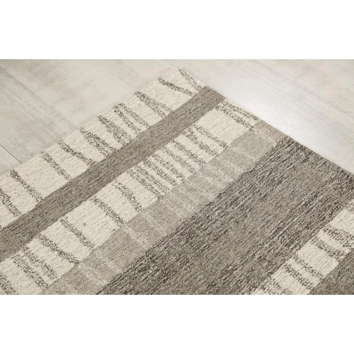 Rizzy Taylor TAY892 Gray Area Rug
