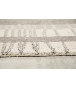 Rizzy Home Taylor TAY892 Gray Area Rug 7 ft. 9 in. X 9 ft. 9 in. Rectangle