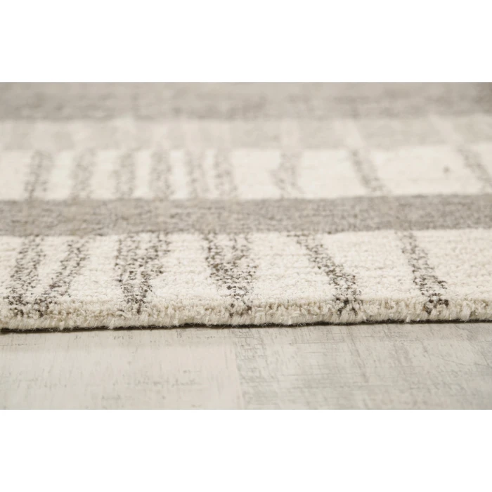 Rizzy Taylor TAY892 Gray Area Rug