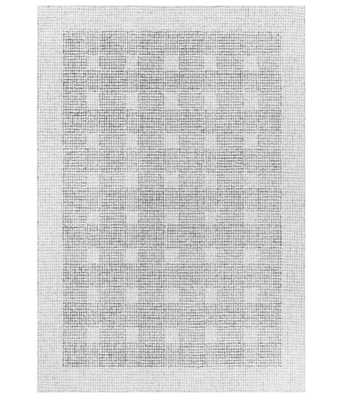 Rizzy Taylor TAY893 Gray Area Rug
