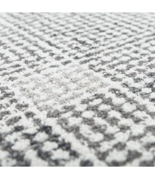 Rizzy Taylor TAY893 Gray Area Rug