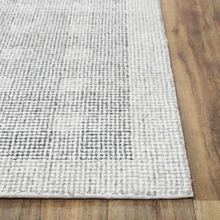 Rizzy Taylor TAY893 Gray Area Rug