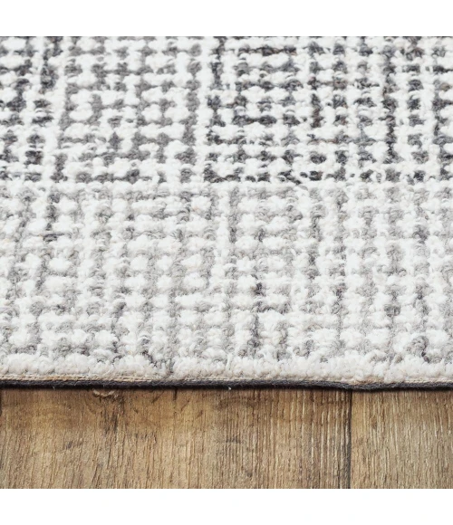 Rizzy Taylor TAY893 Gray Area Rug