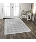 Rizzy Taylor TAY893 Gray Area Rug