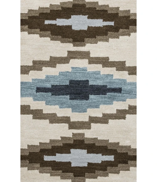 Rizzy Tumble Weed Loft Area Rug TL9056 9' x 12' Beige