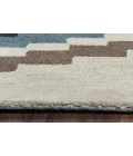 Rizzy Tumble Weed Loft Area Rug TL9056 9' x 12' Beige