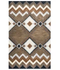 Rizzy Tumble Weed Loft Area Rug TL9147 3' x 5' multi