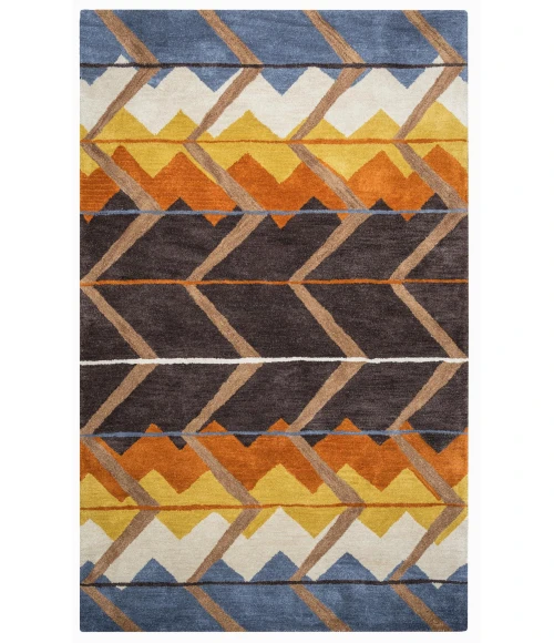 Rizzy Tumble Weed Loft Area Rug TL9150 2'6" x 8' multi