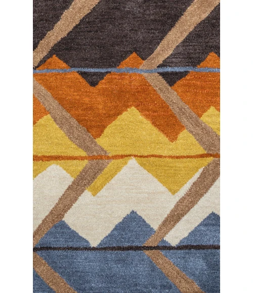 Rizzy Tumble Weed Loft Area Rug TL9150 2'6" x 8' multi