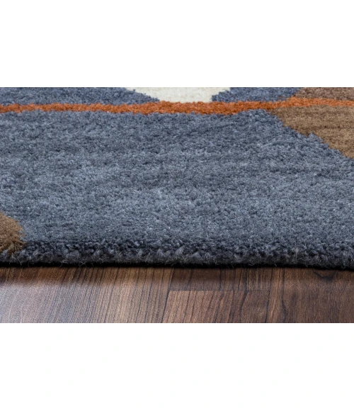 Rizzy Tumble Weed Loft Area Rug TL9150 2'6" x 8' multi