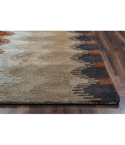 Rizzy Tumble Weed Loft Area Rug TL9250 9' x 12' multi