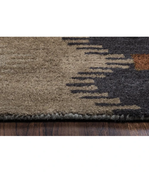 Rizzy Tumble Weed Loft Area Rug TL9250 9' x 12' multi