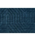 Rizzy Technique Area Rug TC8576 5' x 8' Navy