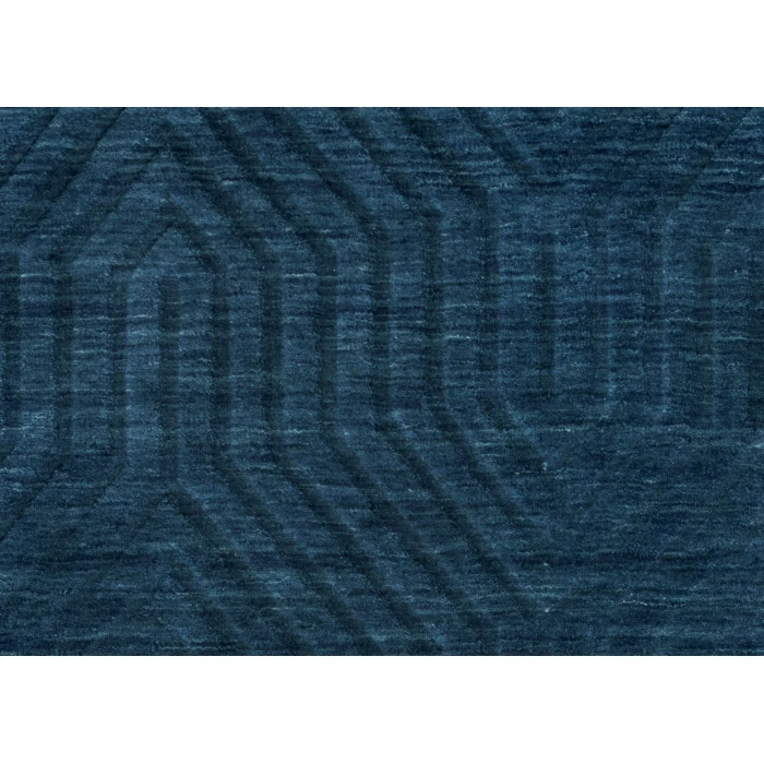 Rizzy Technique Area Rug TC8576 9' x 12' Navy