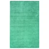 Rizzy Home Technique TC8577 Aqua Area Rug 8 ft. X 10 ft. Rectangle