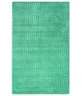 Rizzy Technique Area Rug TC8577 8' x 10' Blue / Dark Teal